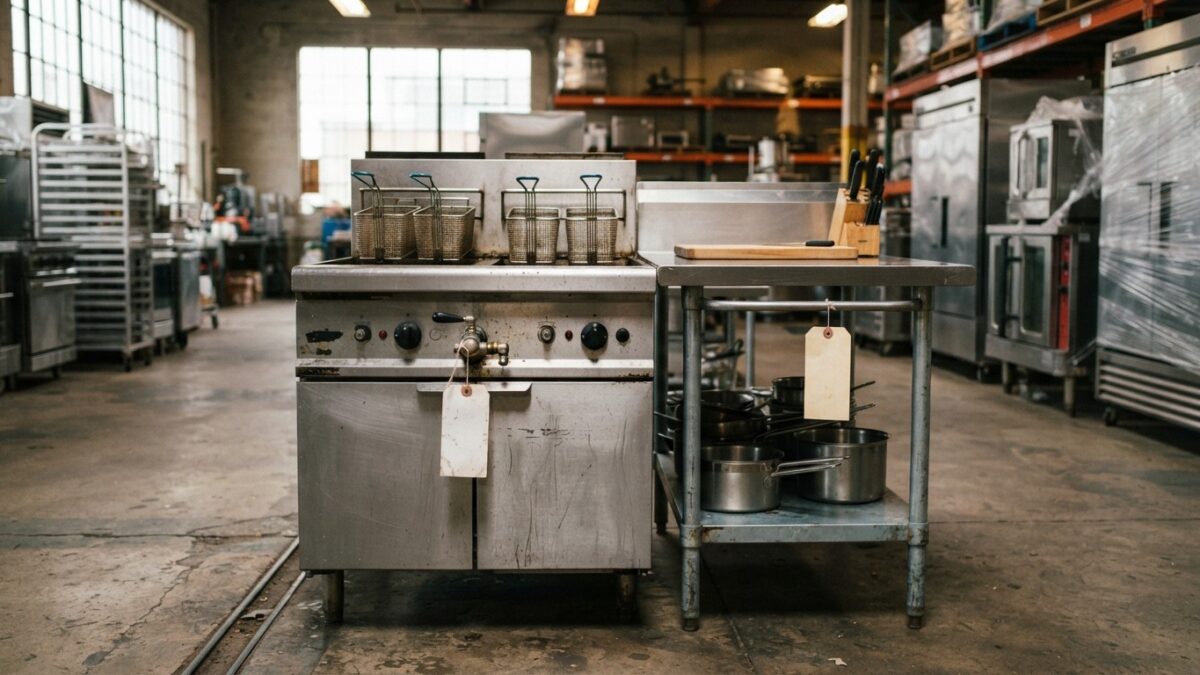 Buying Used Restaurant Equipment: A Pre-Purchase Inspection List