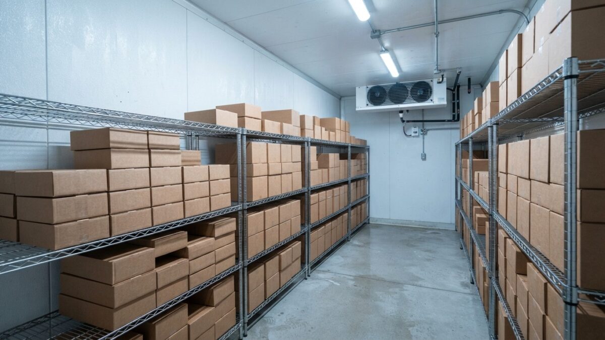 Walk-In Coolers and Reach-Ins: Sizing, Placement and Energy